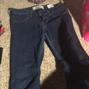 Hollister jeggings